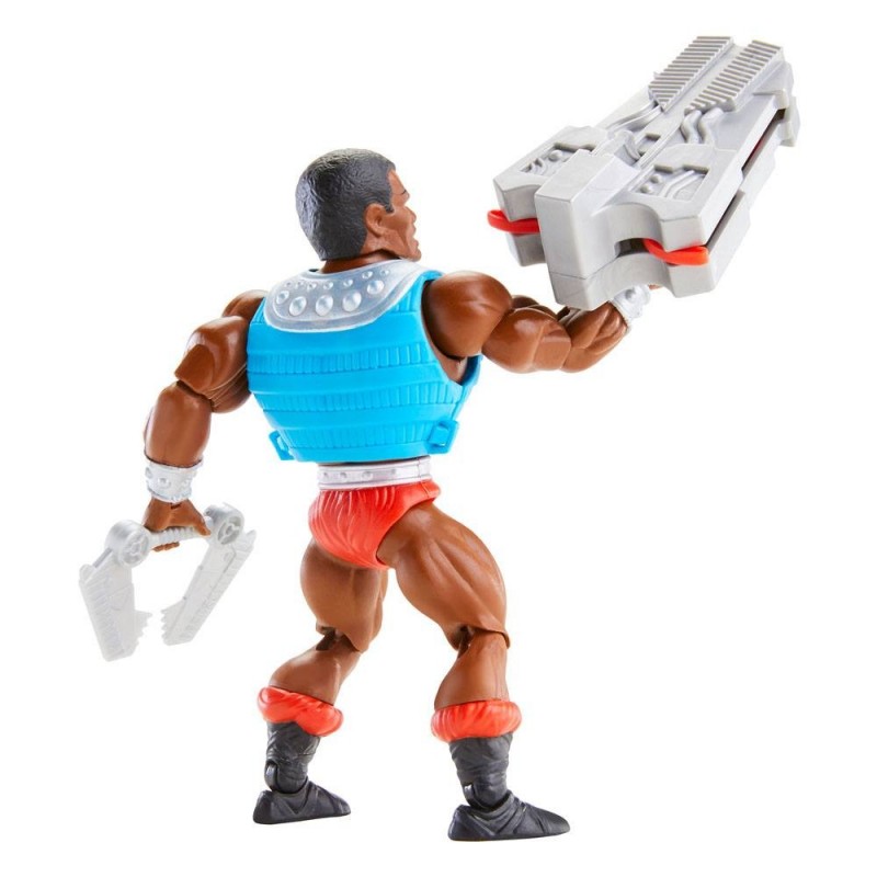 Masters of the Universe Deluxe Action Figure 2021 Clamp Champ