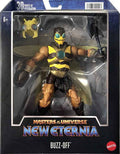 Masters of the Universe: New Eternia Masterverse Action Figure Buzz-Off