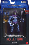 Masters of the Universe: Revelation Masterverse Action Figure 2021 Skeletor