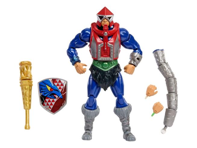 Masters of the Universe: New Eternia Masterverse Action Figure Mekaneck