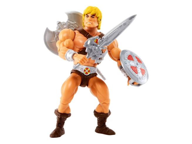 Masters of the Universe Origins Action Figure 2022 200X He-Man