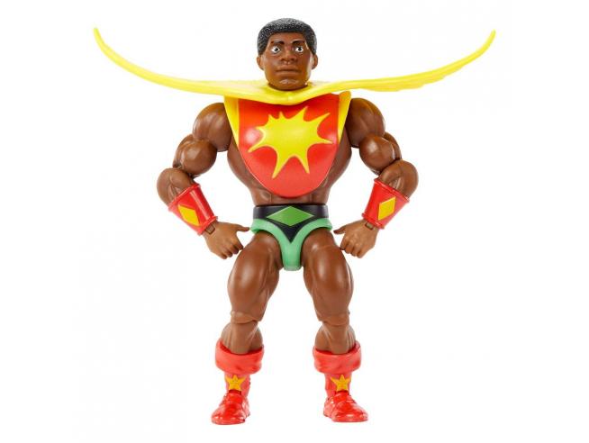 Masters of the Universe Origins Action Figures Sun-Man