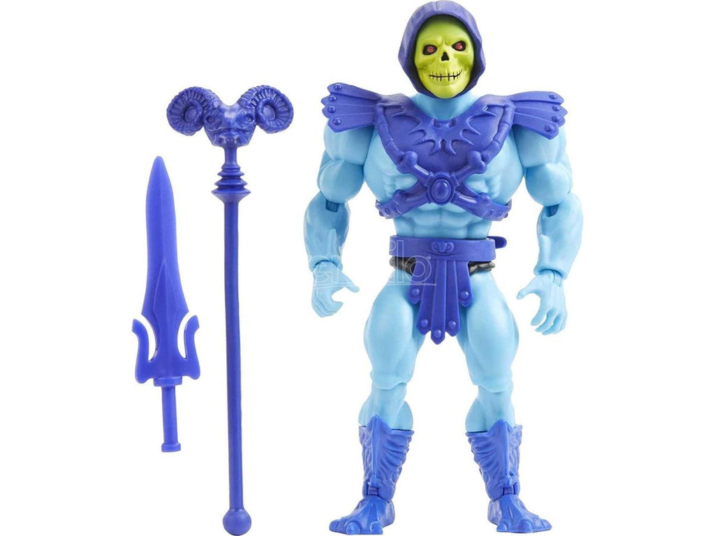 Masters of the Universe Origins Action Figure 2021 Classic Skeletor