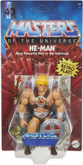 Masters of the Universe Origins Action Figure 2022 200X He-Man