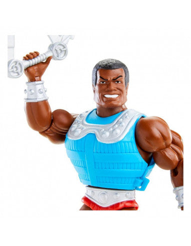 Masters of the Universe Deluxe Action Figure 2021 Clamp Champ