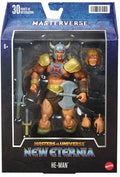 Masters of the Universe New Eternia Masterverse Action Figure 2022 Viking He-Man