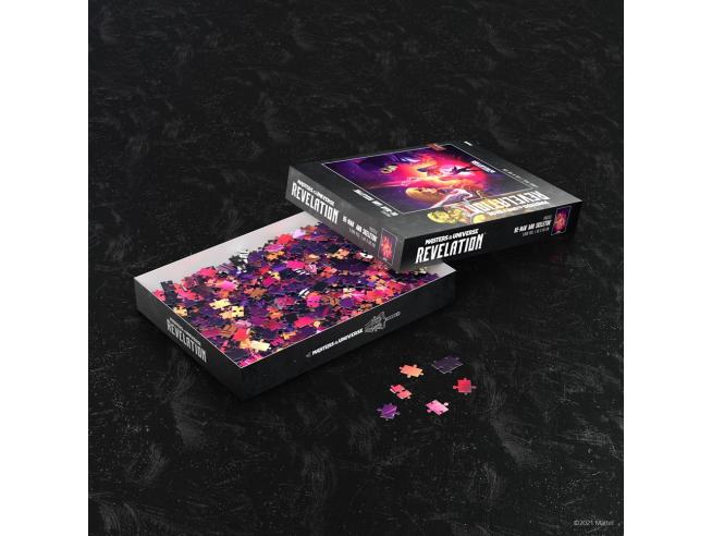 Masters of the Universe: Revelation™ Jigsaw Puzzle He-Man™ and Skeletor™ (1000 pieces)