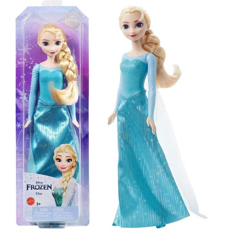 FROZEN Bambola Base Elsa