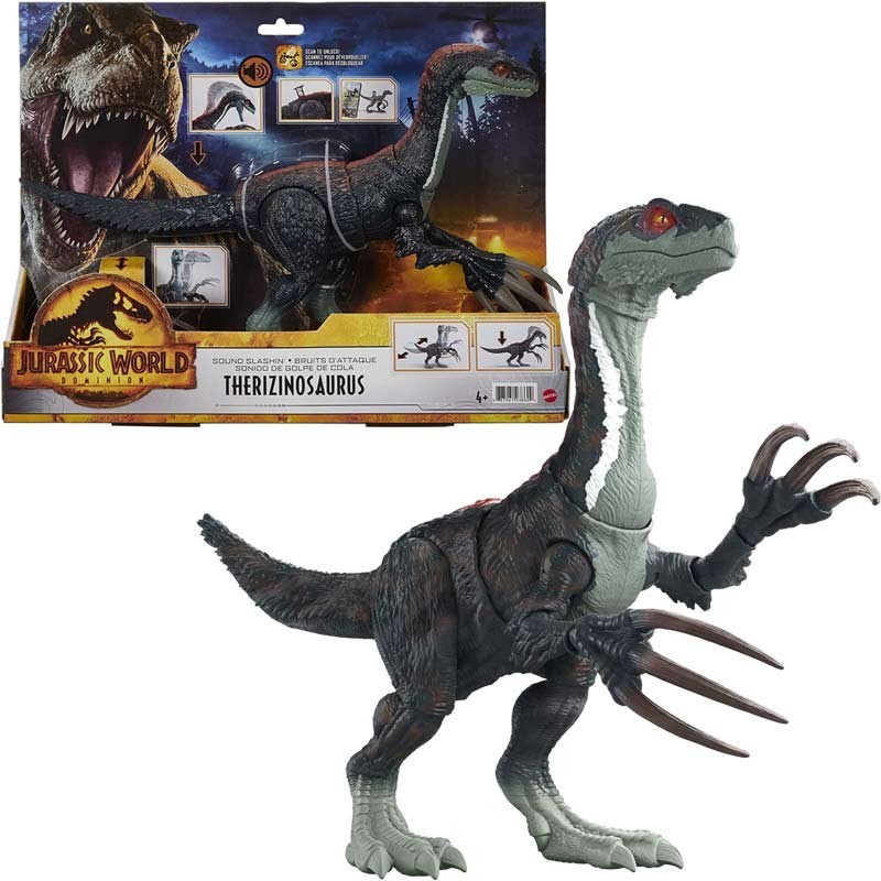 Therizinosaurus