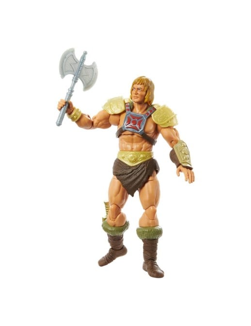 Masters of the Universe New Eternia Masterverse Action Figure 2022 Viking He-Man