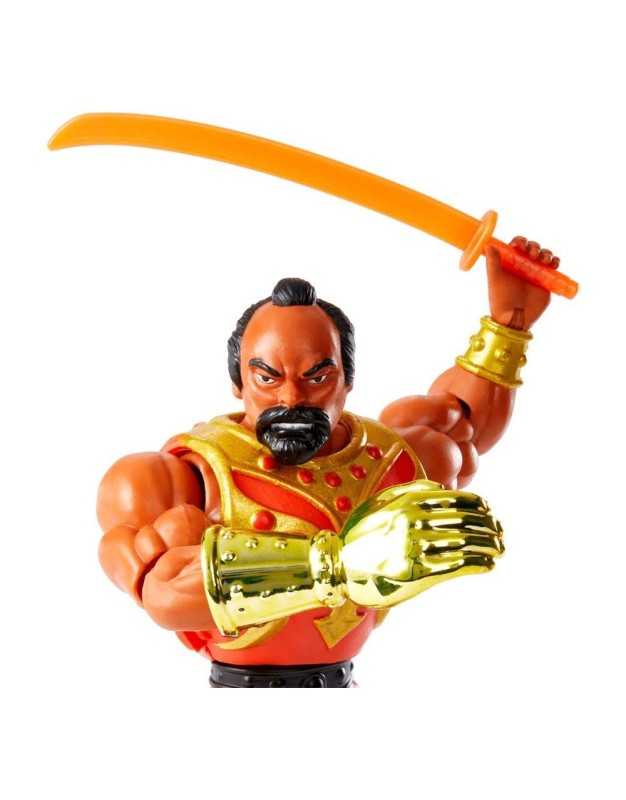 Masters of the Universe Origins Action Figure 2022 Jitsu