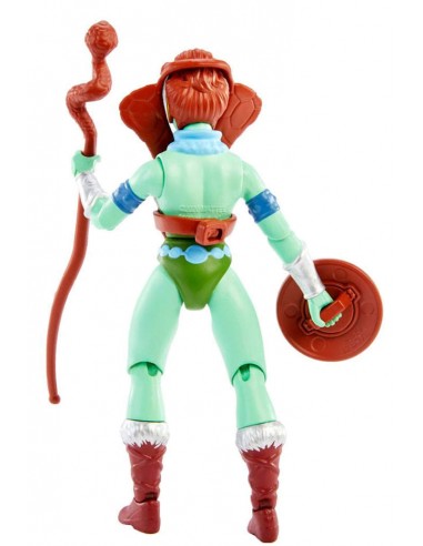 Masters of the Universe Origins Action Figure 2021 Green Goddess