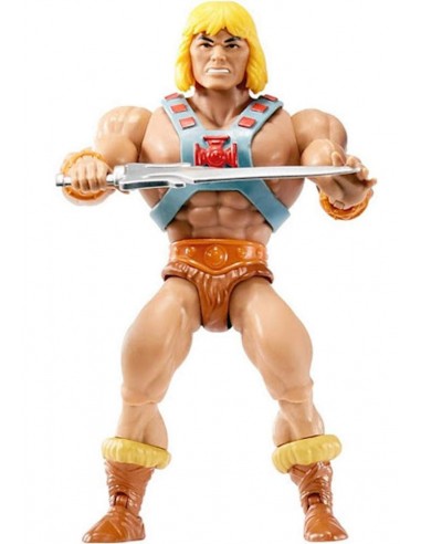 Masters of the Universe Origins Action Figure 2020 He-Man