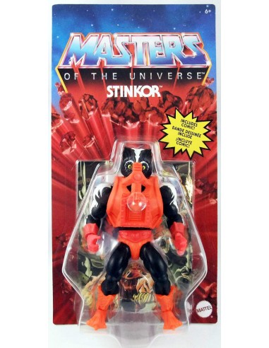 Masters of the Universe Origins Action Figure 2021 Stinkor