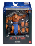 Masters of the Universe: Revelation Masterverse Action Figure 2021 Beast Man