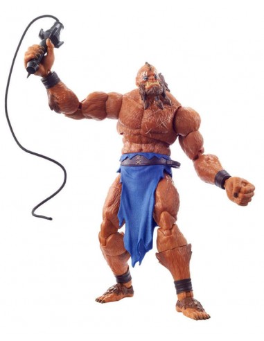 Masters of the Universe: Revelation Masterverse Action Figure 2021 Beast Man