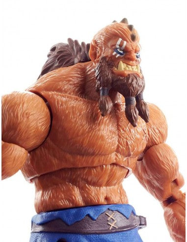 Masters of the Universe: Revelation Masterverse Action Figure 2021 Beast Man