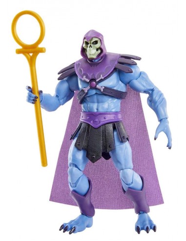 Masters of the Universe: Revelation Masterverse Action Figure 2021 Skeletor