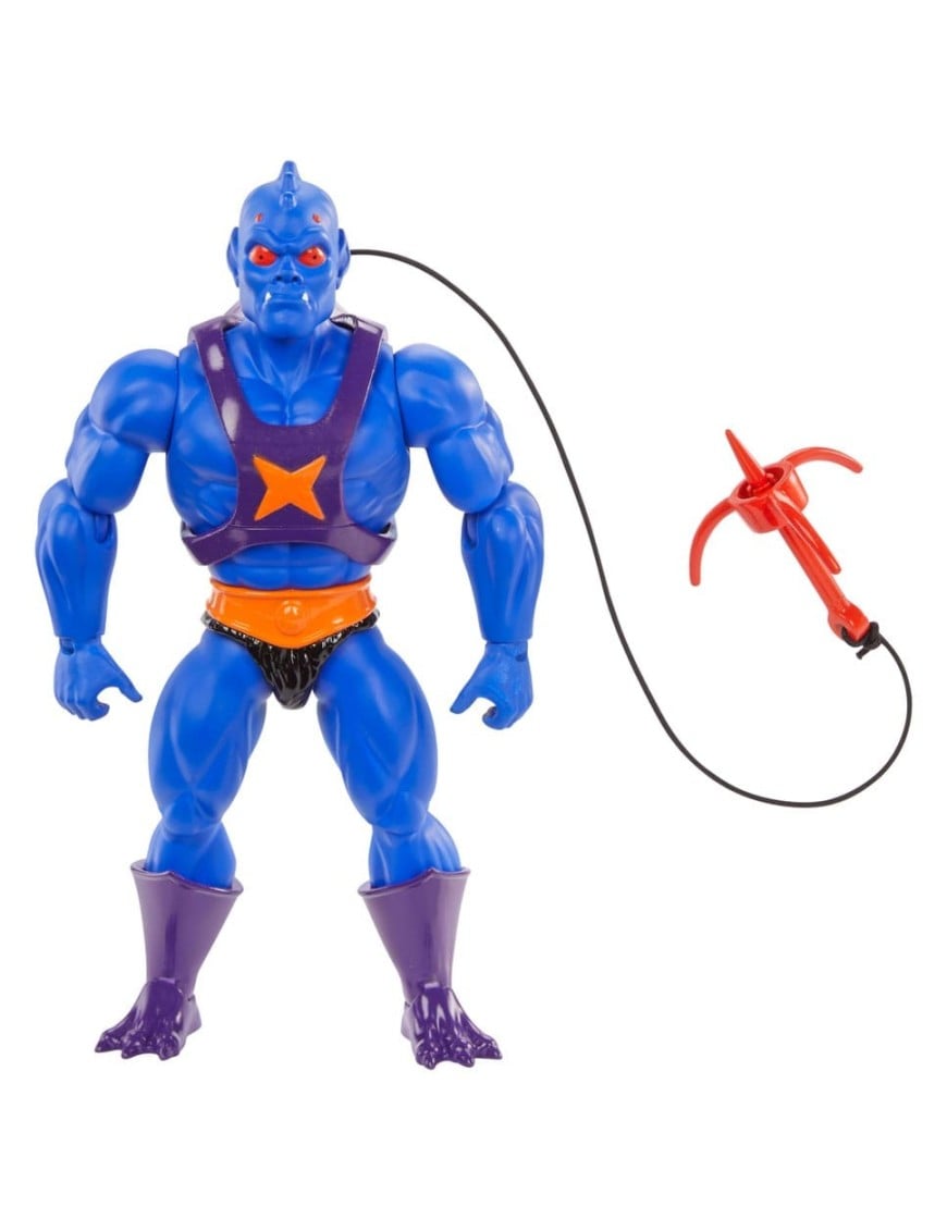 Masters of the Universe Origins Action Figure Cartoon Collection: Webstor
