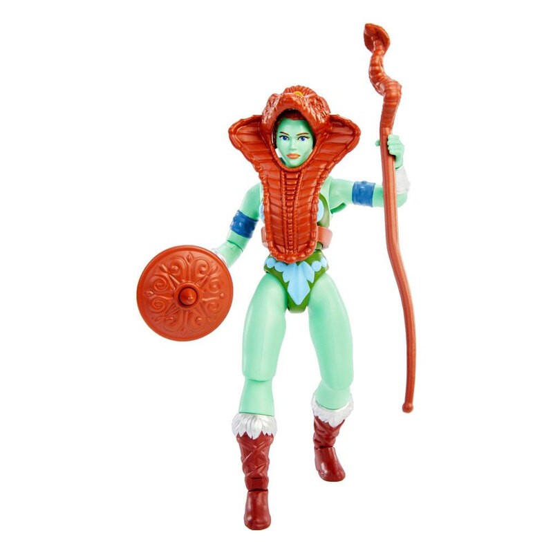 Masters of the Universe Origins Action Figure 2021 Green Goddess