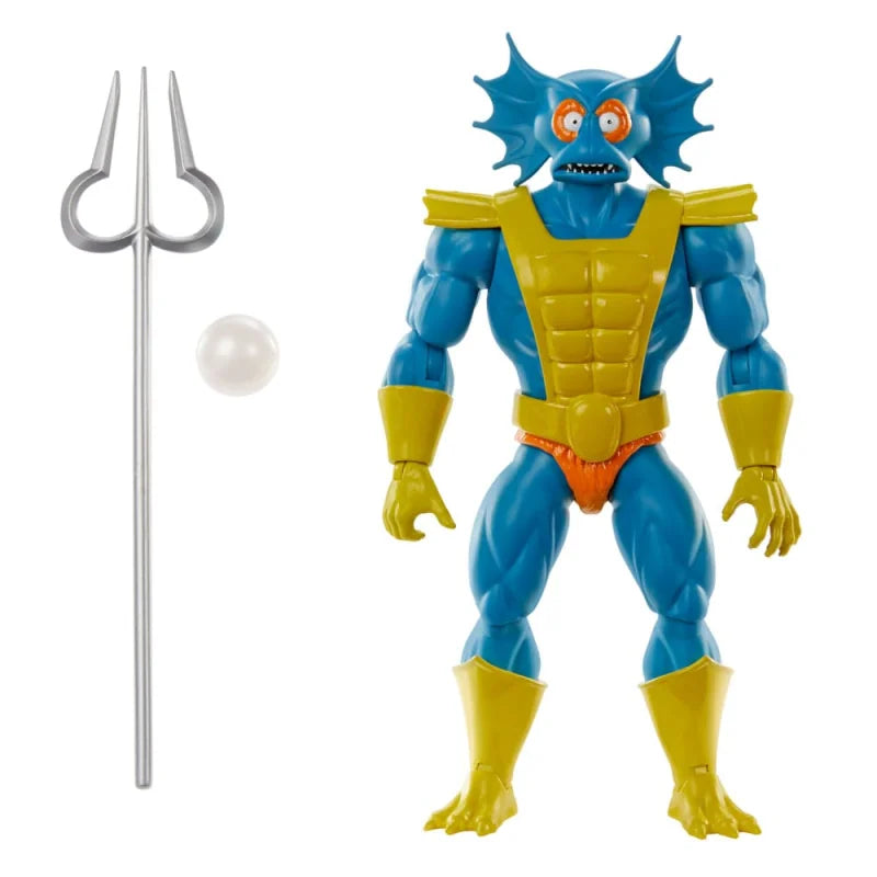Masters of the Universe Origins Action Figure Cartoon Collection: Mer-Man