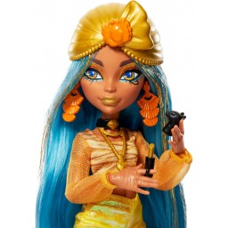 MONSTER HIGH Segreti Da Brivido CLEO DE NILE