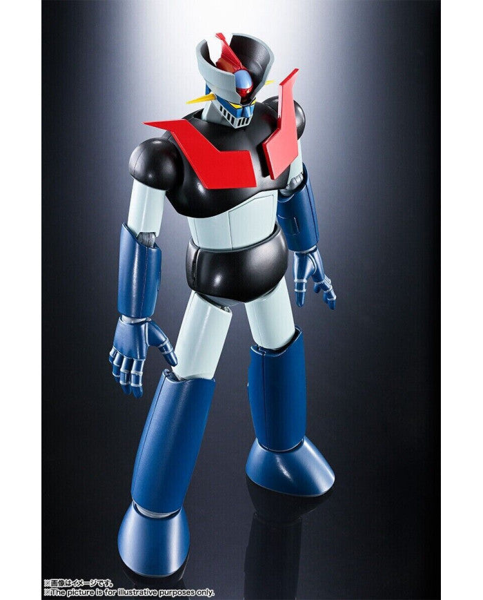 Soul of Chogokin Mazxinger Z DC Anime color Version GX-70 SP