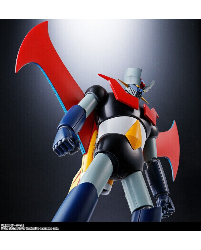 Soul of Chogokin Mazxinger Z DC Anime color Version GX-70 SP