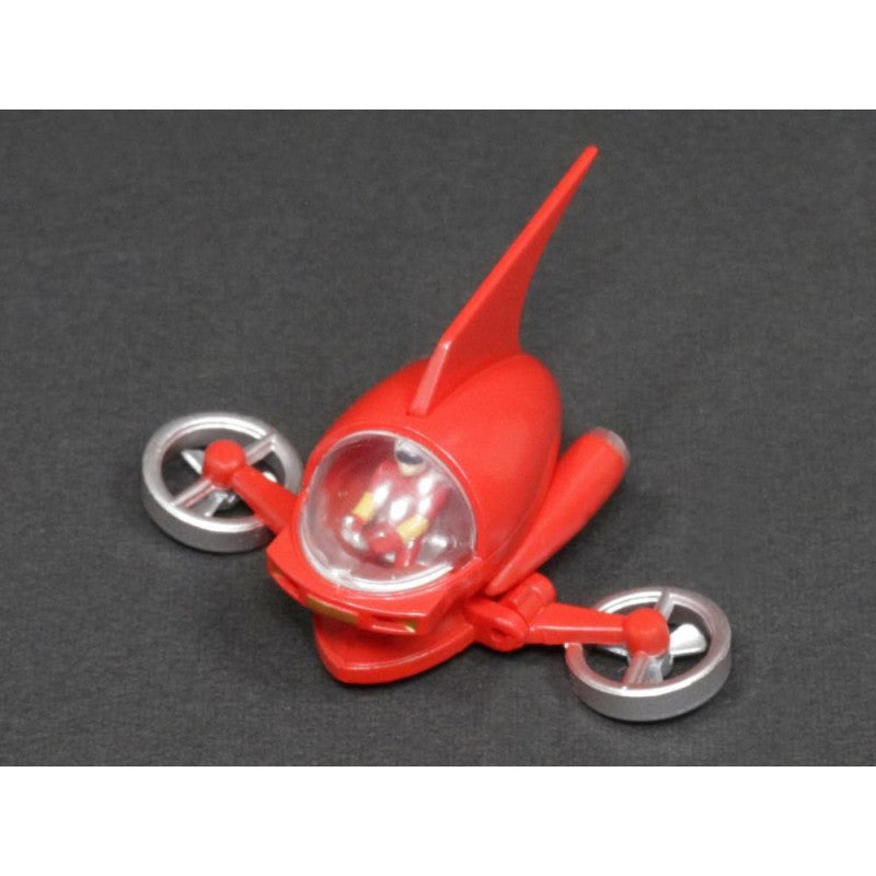 Mazinger Metal Action Pilder set