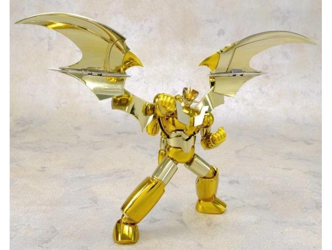 Shin Mazinger Z Gold Ver