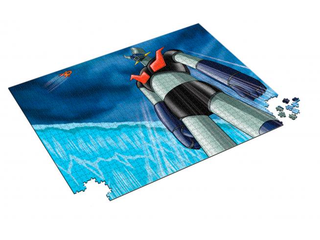 Mazinger Z 1000 PCS Puzzle