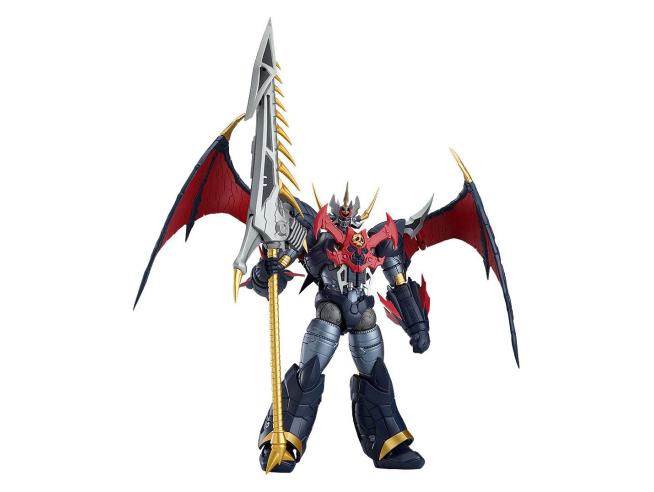 Moderoid Mazinkaiser SKL Model kit Rerun