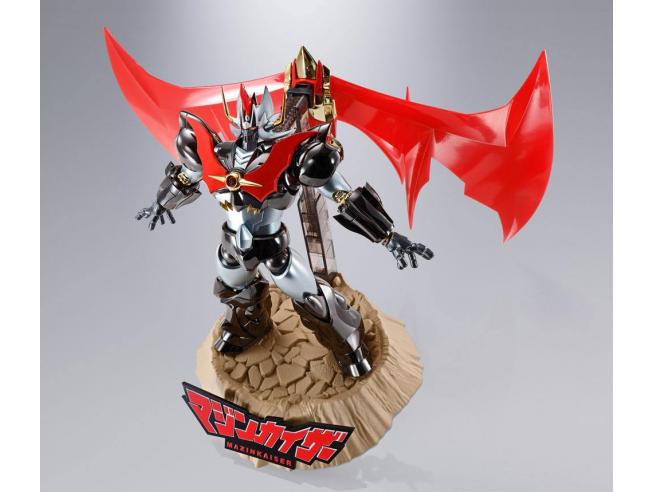 GX-75SP Mazinkaiser 20th Anniversary ED