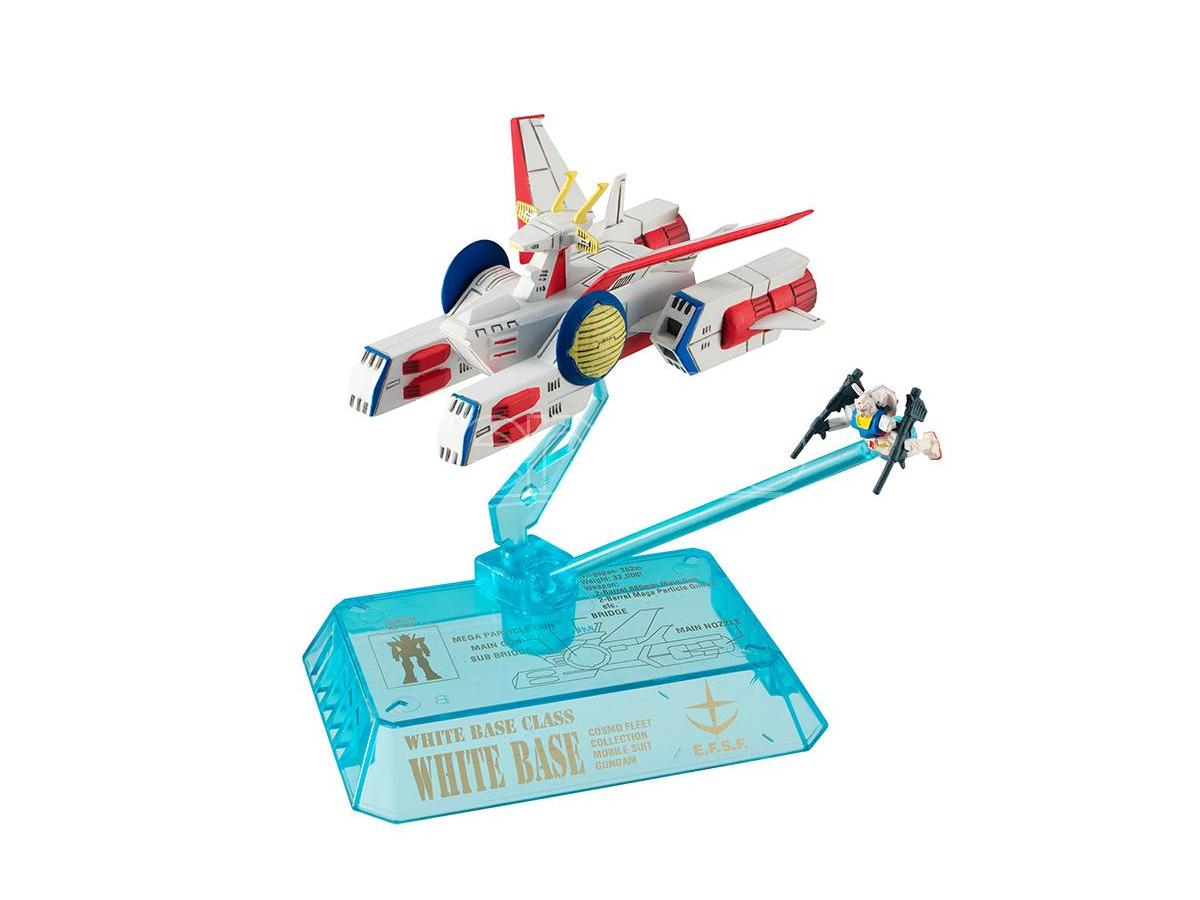 Cosmo Fleet Mobile Suit Gundam White Base