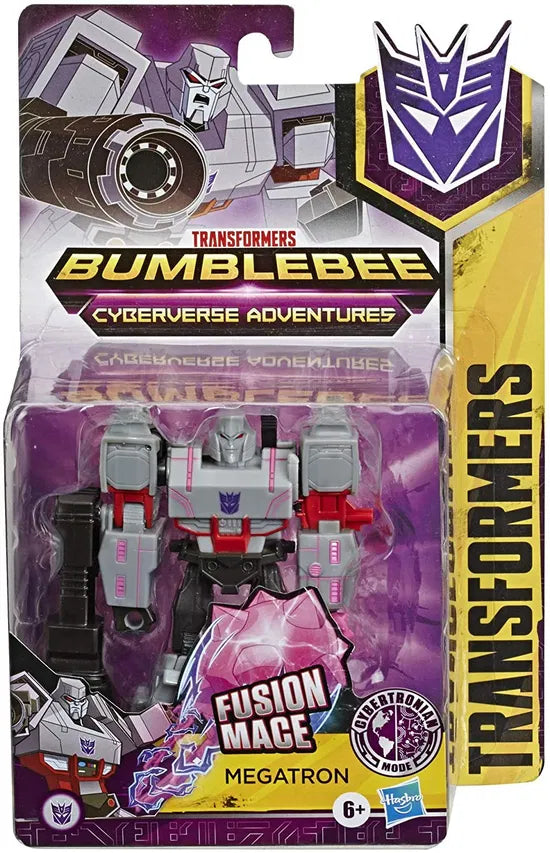 Transformers Cyberverse Megatron
