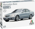 Mercedes Benz 600 S
