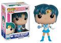 POP animation Sailor Moon Mercury 91