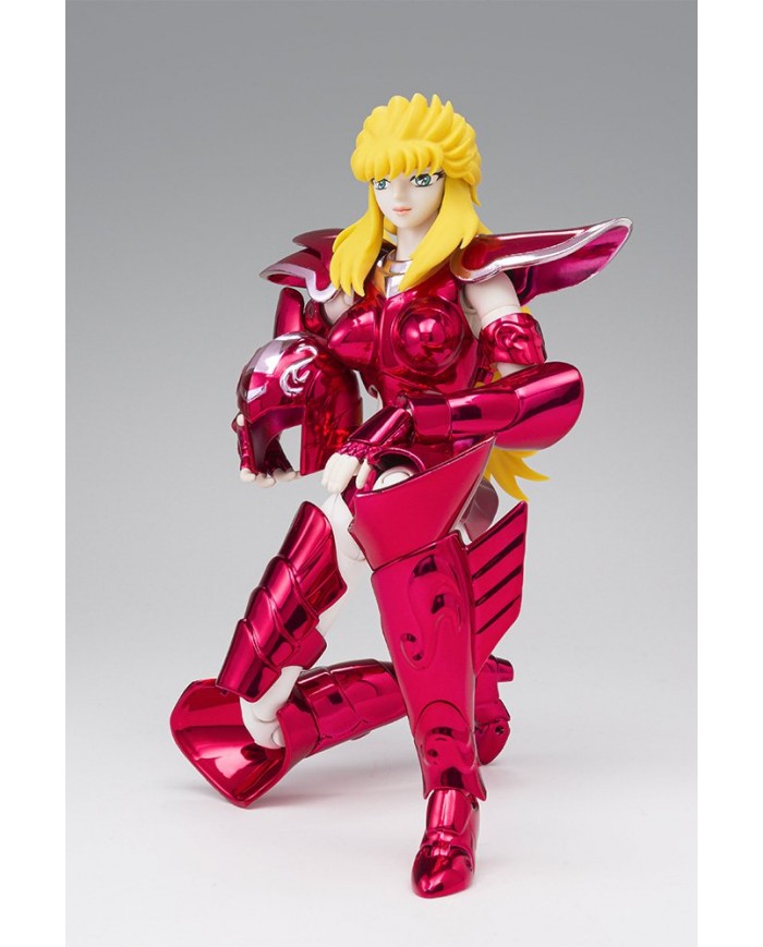 Saint Seiya Myth Cloth Mermaid Thetis Rv