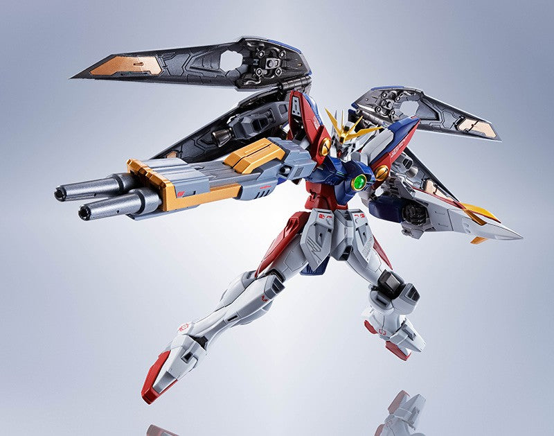 Metal Robot Spirit Wing Gundam Zero
