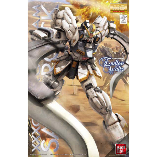 MG Gundam Sandrock EW 1/100