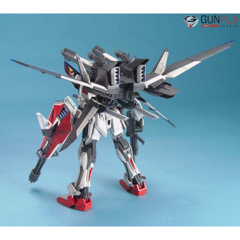 Strike E+IWSP Rukas Odnel Use MG Bandai