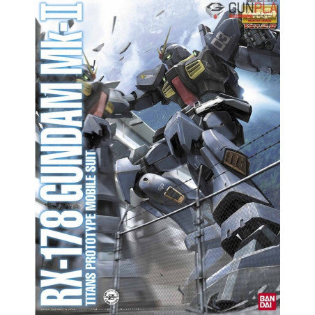 RX-178 Mk-II Ver.2.0 Titans MG