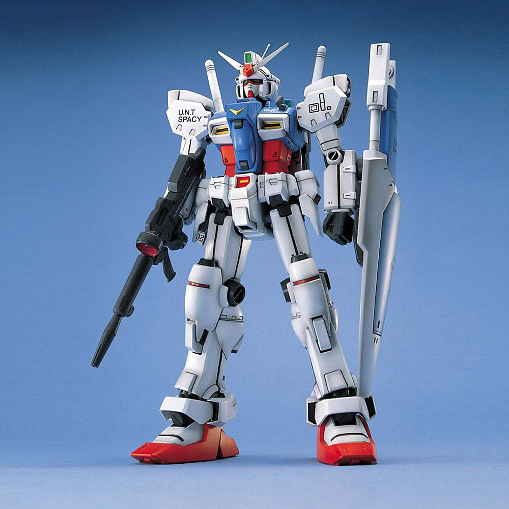 RX-78GP01 Gundam GP01 Zephyranthes