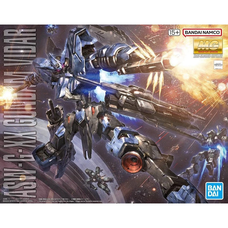 Mg Gundam Vidar
