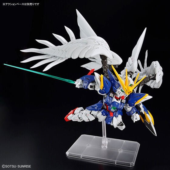 Mgsd Gundam Wing Zero Ew