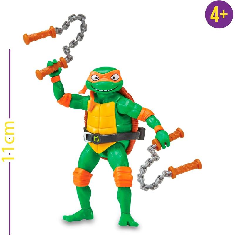 TMNT Michelangelo