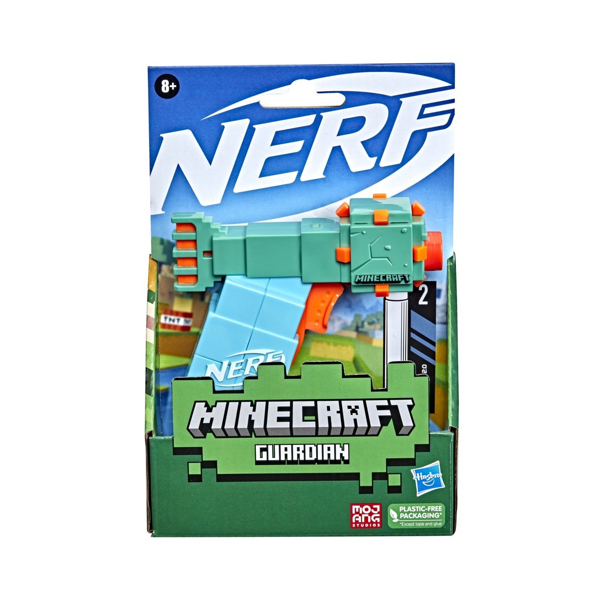 Minecraft Guardian