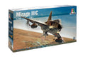 Mirage III C by Italeri
