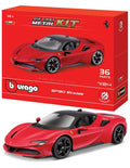Ferrari SF90 Stradale Limited edition Burago