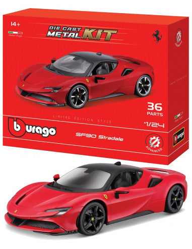 Ferrari SF90 Stradale Limited edition Burago